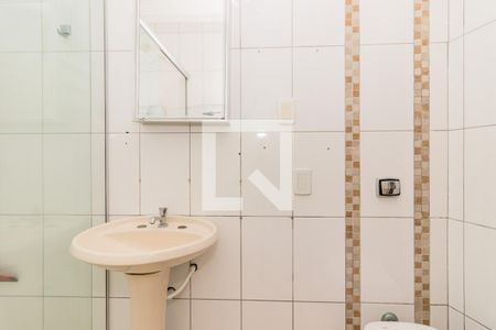 Apartamento à venda com 65m², 2 quartos e sem vagaBanheiro 