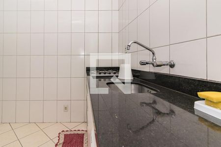 Apartamento à venda com 65m², 2 quartos e sem vagaCozinha
