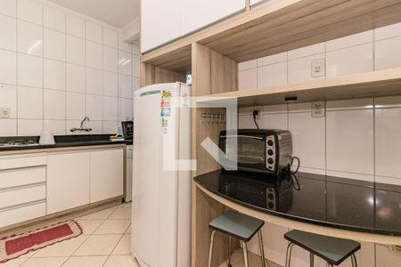 Apartamento à venda com 65m², 2 quartos e sem vagaCozinha
