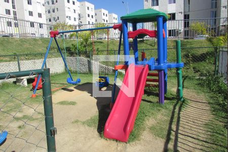Apartamento para alugar com 45m², 2 quartos e 1 vagaPlayground