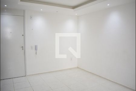 Sala de apartamento à venda com 2 quartos, 45m² em Campo Grande, Rio de Janeiro