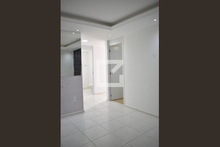 Sala de apartamento à venda com 2 quartos, 45m² em Campo Grande, Rio de Janeiro
