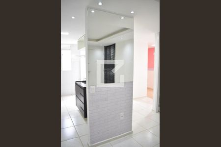Detalhe da Sala de apartamento à venda com 2 quartos, 45m² em Campo Grande, Rio de Janeiro