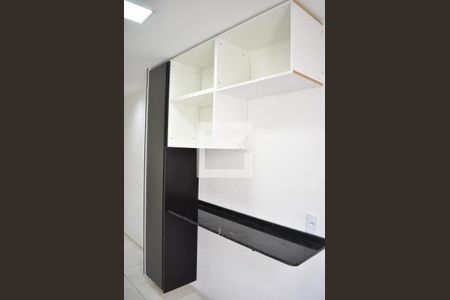 Apartamento para alugar com 45m², 2 quartos e 1 vagaCozinha - Armários