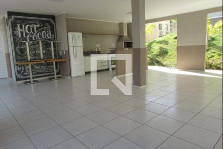 Apartamento para alugar com 45m², 2 quartos e 1 vagaSalão de Festas