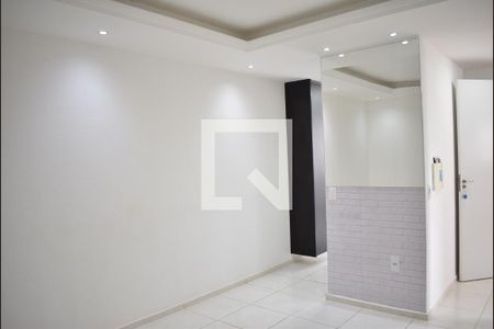 Sala de apartamento à venda com 2 quartos, 45m² em Campo Grande, Rio de Janeiro