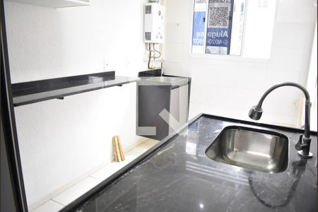 Apartamento para alugar com 45m², 2 quartos e 1 vagaCozinha