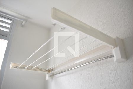 Apartamento para alugar com 45m², 2 quartos e 1 vagaÁrea de Serviço - Varal