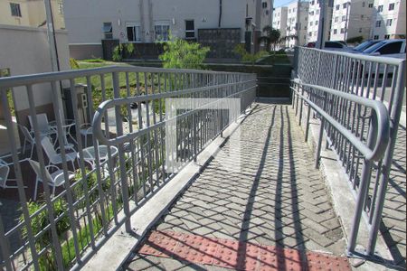 Apartamento para alugar com 45m², 2 quartos e 1 vagaRampas de Acesso