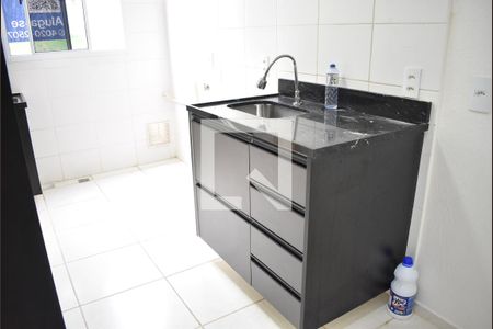 Apartamento para alugar com 45m², 2 quartos e 1 vagaCozinha
