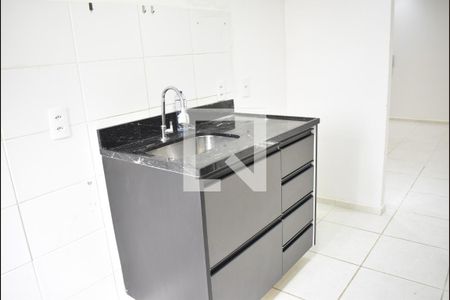 Apartamento para alugar com 45m², 2 quartos e 1 vagaCozinha
