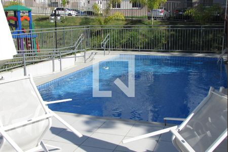 Apartamento para alugar com 45m², 2 quartos e 1 vagaPiscina