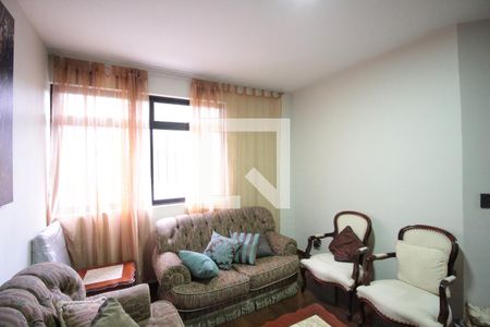 Sala  de casa à venda com 4 quartos, 285m² em Santa Rosa, Belo Horizonte