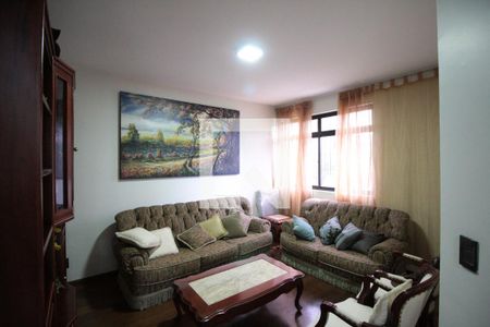 Sala  de casa à venda com 4 quartos, 285m² em Santa Rosa, Belo Horizonte