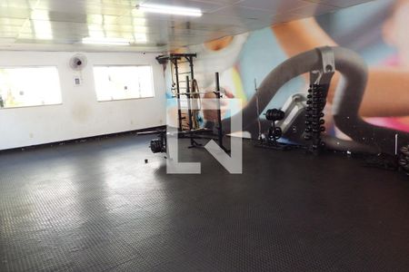 Apartamento para alugar com 45m², 2 quartos e 1 vagaAcademia