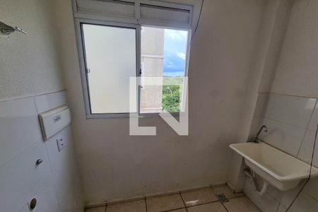 Apartamento para alugar com 45m², 2 quartos e 1 vaga Apartamento para alugar com 45m², 2 quartos e 1 vagaÁrea de Serviços