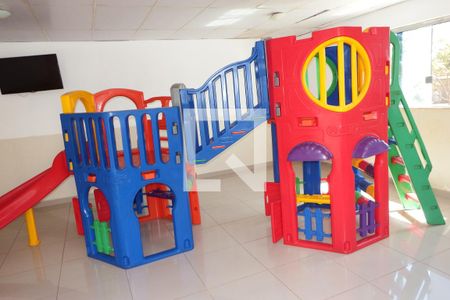 Apartamento para alugar com 45m², 2 quartos e 1 vagaBrinquedoteca