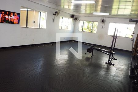 Academia de apartamento para alugar com 2 quartos, 45m² em Chácaras Hipica, Ribeirão Preto