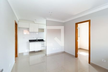 Sala de apartamento à venda com 2 quartos, 43m² em Vila Carrao, São Paulo