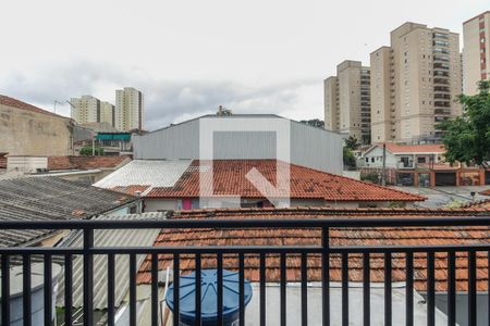 Vista Sala de apartamento para alugar com 2 quartos, 40m² em Vila Carrao, São Paulo