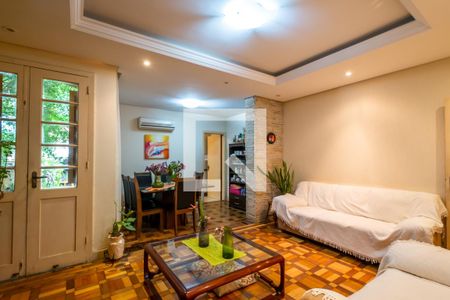 Sala de apartamento à venda com 3 quartos, 132m² em Centro Histórico, Porto Alegre