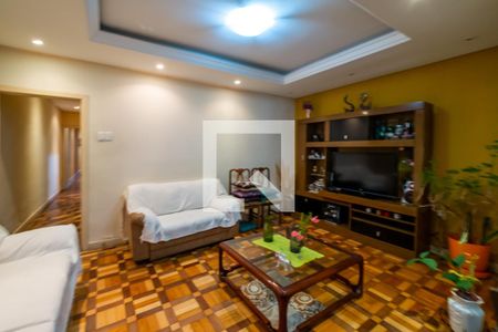 Sala de apartamento à venda com 3 quartos, 132m² em Centro Histórico, Porto Alegre