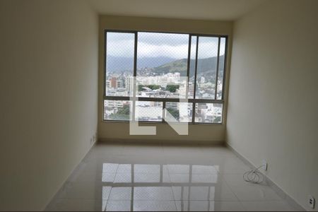 Sala de apartamento à venda com 3 quartos, 73m² em Méier, Rio de Janeiro