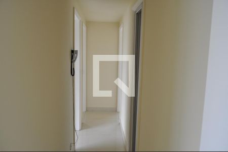 Corredor de apartamento à venda com 3 quartos, 73m² em Méier, Rio de Janeiro