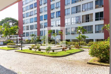 Apartamento à venda com 73m², 3 quartos e 1 vagaFachada do bloco