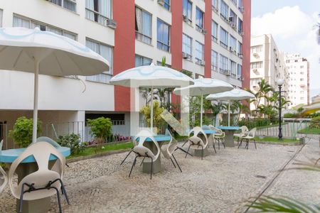 Apartamento à venda com 73m², 3 quartos e 1 vagaÁrea comum