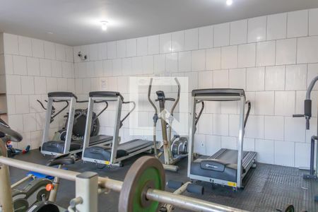 Apartamento à venda com 73m², 3 quartos e 1 vagaÁrea comum - Academia