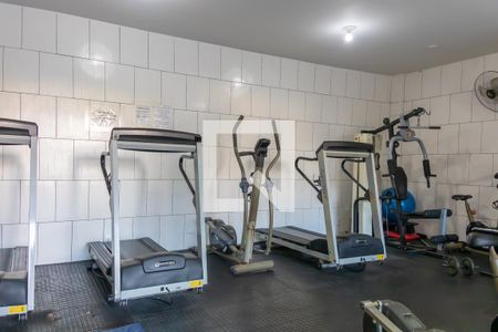 Apartamento à venda com 73m², 3 quartos e 1 vagaÁrea comum - Academia