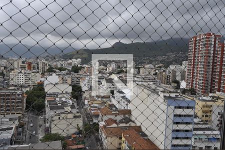 Vista da Sala de apartamento à venda com 3 quartos, 73m² em Méier, Rio de Janeiro