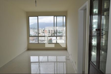 Sala de apartamento à venda com 3 quartos, 73m² em Méier, Rio de Janeiro