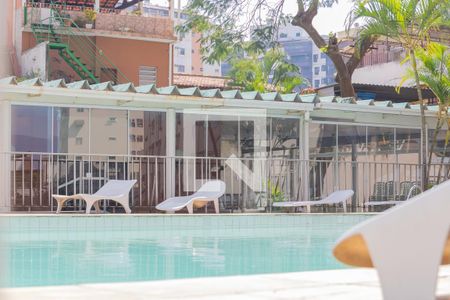 Apartamento à venda com 73m², 3 quartos e 1 vagaÁrea comum - Piscina