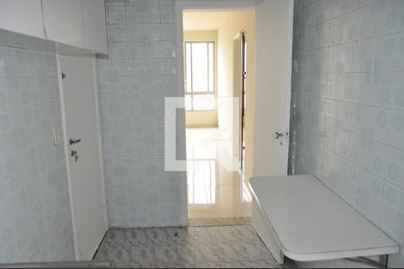 Corredor de apartamento à venda com 3 quartos, 73m² em Méier, Rio de Janeiro