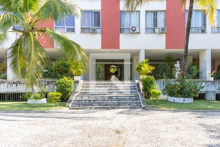 Apartamento à venda com 73m², 3 quartos e 1 vagaFachada 