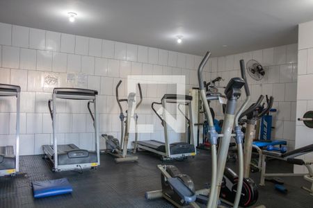 Apartamento à venda com 73m², 3 quartos e 1 vagaÁrea comum - Academia