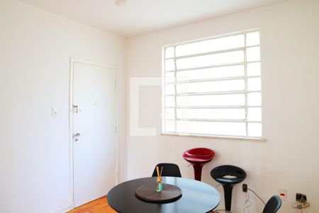 Sala de apartamento à venda com 1 quarto, 65m² em Santa Efigênia, São Paulo