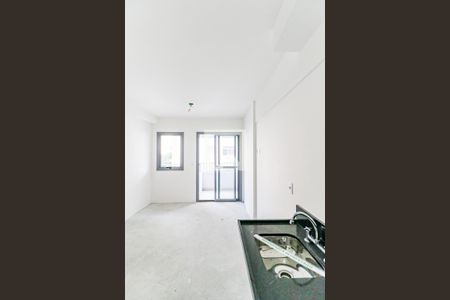 Studio à venda com 20m², 0 quarto e sem vagaCozinha