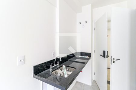 Studio à venda com 20m², 0 quarto e sem vagaCozinha