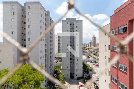 Apartamento para alugar com 43m², 2 quartos e 1 vagaVista do Quarto 2
