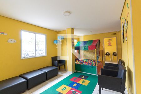 Apartamento para alugar com 43m², 2 quartos e 1 vagaBrinquedoteca