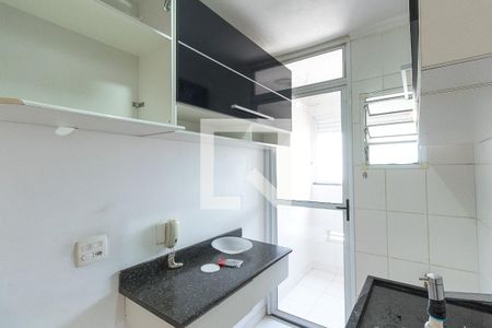 Apartamento para alugar com 43m², 2 quartos e 1 vagaCozinha