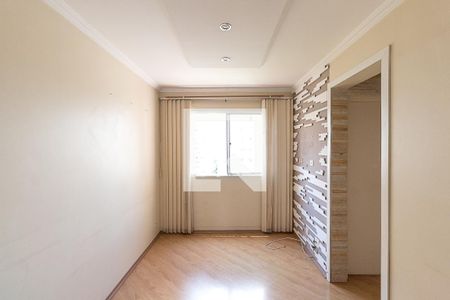 Sala de apartamento para alugar com 2 quartos, 43m² em Vila Talarico, São Paulo