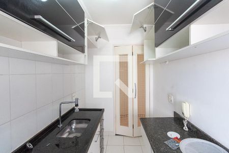 Apartamento para alugar com 43m², 2 quartos e 1 vagaCozinha
