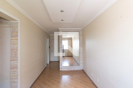 Sala de apartamento para alugar com 2 quartos, 43m² em Vila Talarico, São Paulo