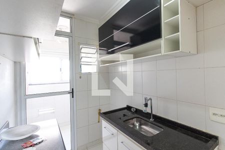 Apartamento para alugar com 43m², 2 quartos e 1 vagaCozinha
