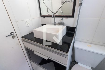 Apartamento para alugar com 43m², 2 quartos e 1 vagaBanheiro