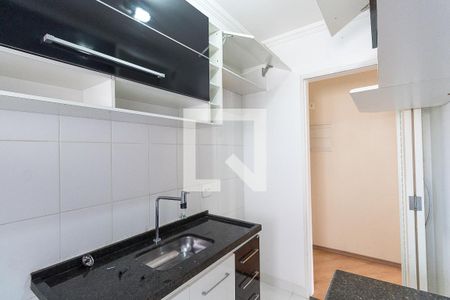 Apartamento para alugar com 43m², 2 quartos e 1 vagaCozinha